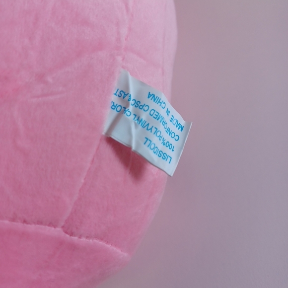 Boba Tea Plush Cup Shape Soft & Squishy Squishmallow Strawberry - Picture 5 of 8